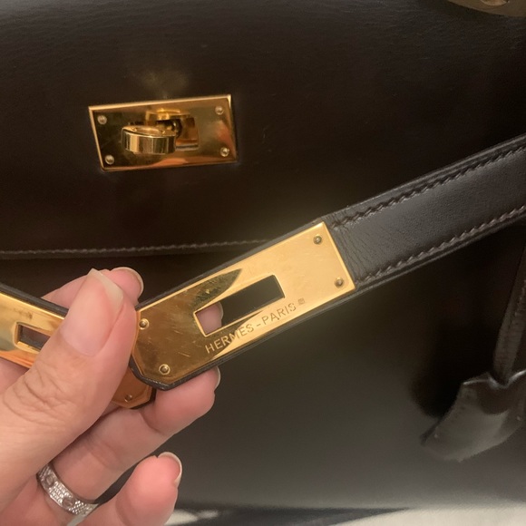 SOLD ❌❌🆘Hermes Kelly 32 - Picture 2 of 14